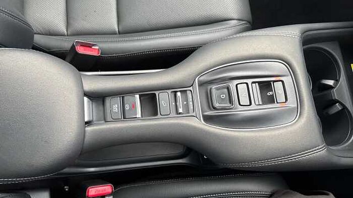 Honda ZR-V 2.0 eHEV Advance 5dr CVT Hybrid Estate 