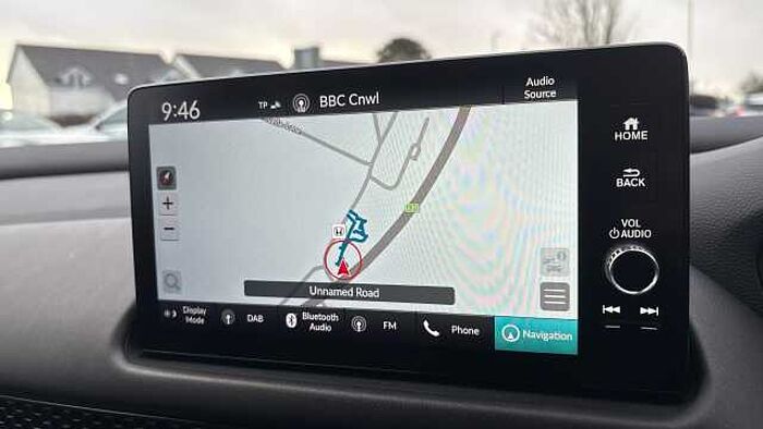 Honda ZR-V 2.0 eHEV Advance 5dr CVT Hybrid Estate 