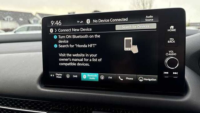 Honda ZR-V 2.0 eHEV Advance 5dr CVT Hybrid Estate 