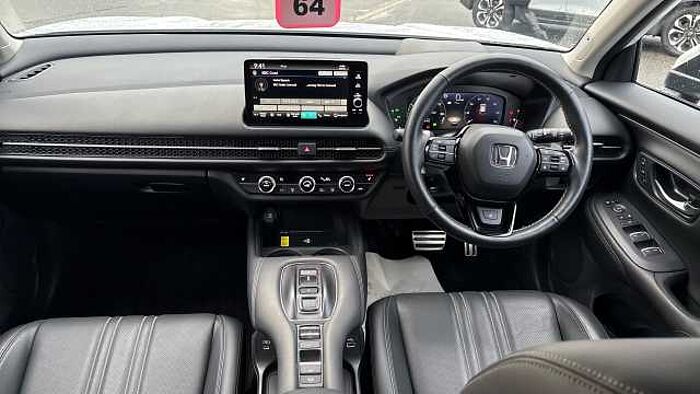 Honda ZR-V 2.0 eHEV Advance 5dr CVT Hybrid Estate 