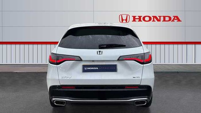 Honda ZR-V 2.0 eHEV Advance 5dr CVT Hybrid Estate 