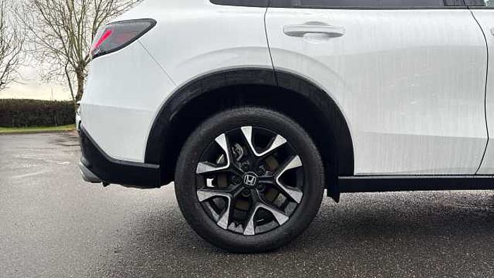 Honda ZR-V 2.0 eHEV Advance 5dr CVT Hybrid Estate 