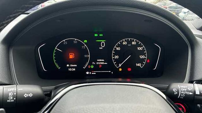 Honda Civic 2.0 eHEV Sport 5dr CVT Hybrid Hatchback 