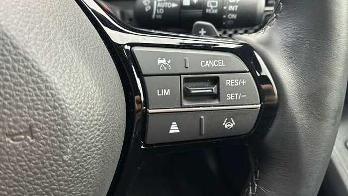 Honda Civic 2.0 eHEV Sport 5dr CVT Hybrid Hatchback 