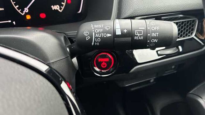 Honda Civic 2.0 eHEV Sport 5dr CVT Hybrid Hatchback 