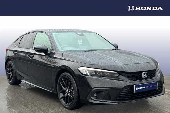 Honda Civic 2.0 eHEV Sport 5dr CVT Hybrid Hatchback 