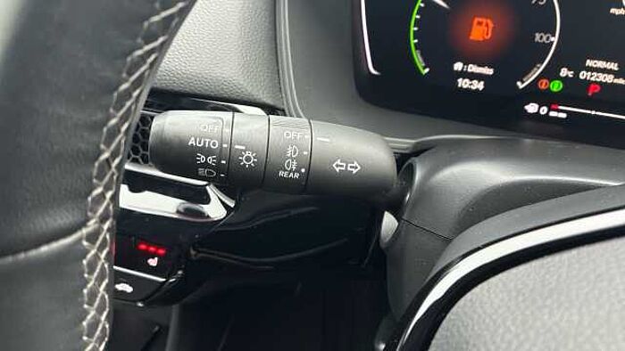 Honda Civic 2.0 eHEV Sport 5dr CVT Hybrid Hatchback 