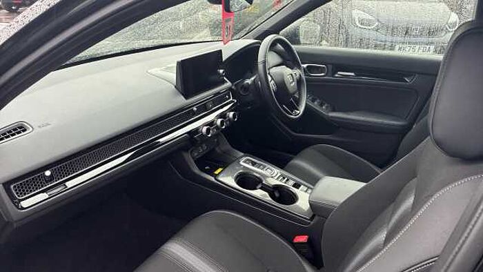 Honda Civic 2.0 eHEV Sport 5dr CVT Hybrid Hatchback 