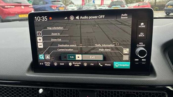 Honda Civic 2.0 eHEV Sport 5dr CVT Hybrid Hatchback 