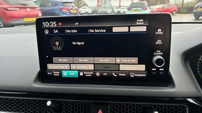 Honda Civic 2.0 eHEV Sport 5dr CVT Hybrid Hatchback 