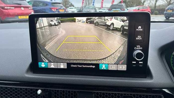 Honda Civic 2.0 eHEV Sport 5dr CVT Hybrid Hatchback 