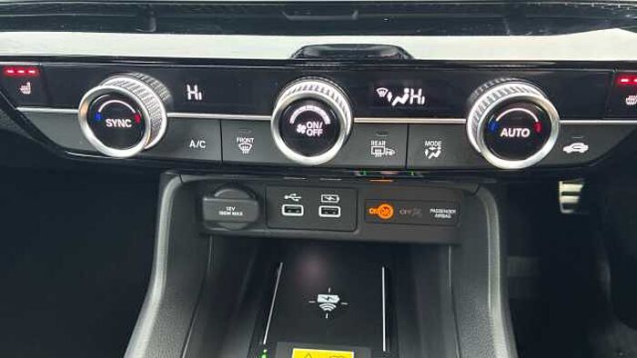 Honda Civic 2.0 eHEV Sport 5dr CVT Hybrid Hatchback 