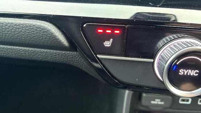 Honda Civic 2.0 eHEV Sport 5dr CVT Hybrid Hatchback 