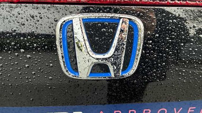 Honda Civic 2.0 eHEV Sport 5dr CVT Hybrid Hatchback 