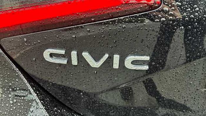 Honda Civic 2.0 eHEV Sport 5dr CVT Hybrid Hatchback 