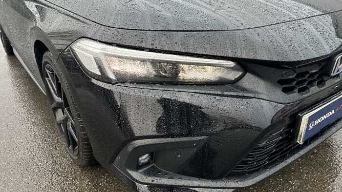 Honda Civic 2.0 eHEV Sport 5dr CVT Hybrid Hatchback 