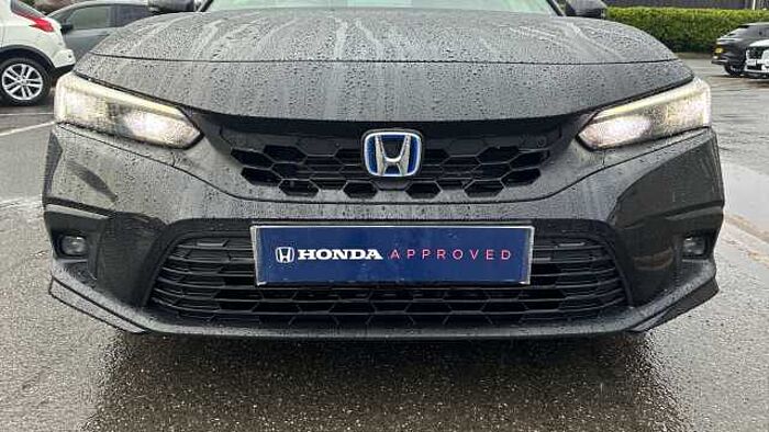 Honda Civic 2.0 eHEV Sport 5dr CVT Hybrid Hatchback 