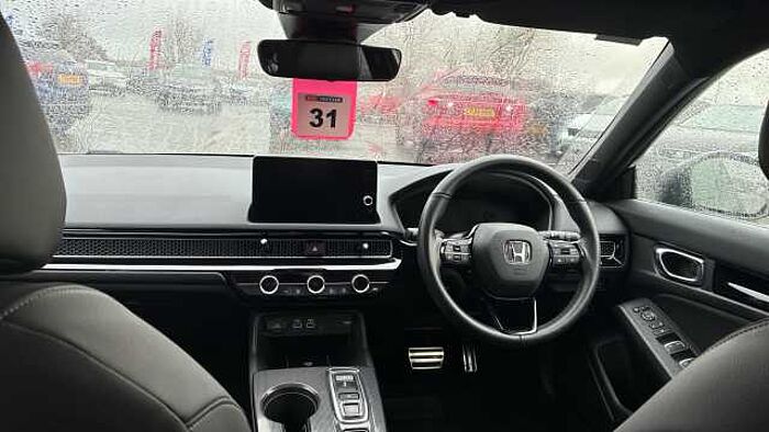 Honda Civic 2.0 eHEV Sport 5dr CVT Hybrid Hatchback 