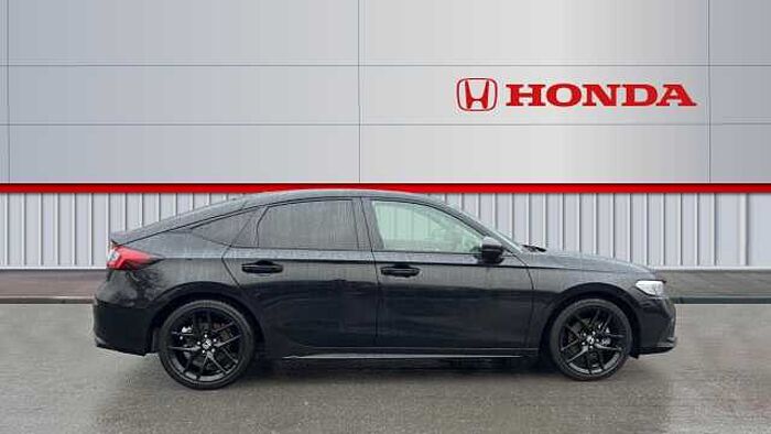 Honda Civic 2.0 eHEV Sport 5dr CVT Hybrid Hatchback 