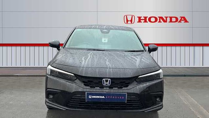 Honda Civic 2.0 eHEV Sport 5dr CVT Hybrid Hatchback 