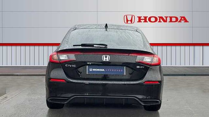 Honda Civic 2.0 eHEV Sport 5dr CVT Hybrid Hatchback 