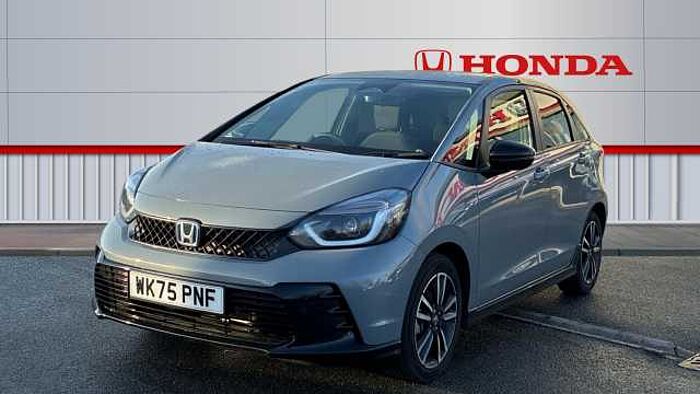 Honda Jazz 1.5 i-MMD Hybrid Advance Sport 5dr eCVT Hybrid Hatchback 