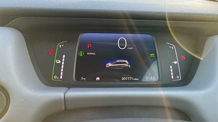 Honda Jazz 1.5 i-MMD Hybrid Advance Sport 5dr eCVT Hybrid Hatchback 