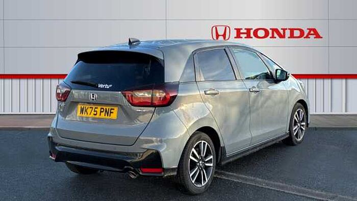 Honda Jazz 1.5 i-MMD Hybrid Advance Sport 5dr eCVT Hybrid Hatchback 