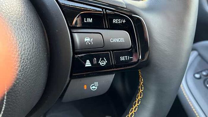 Honda Jazz 1.5 i-MMD Hybrid Advance Sport 5dr eCVT Hybrid Hatchback 