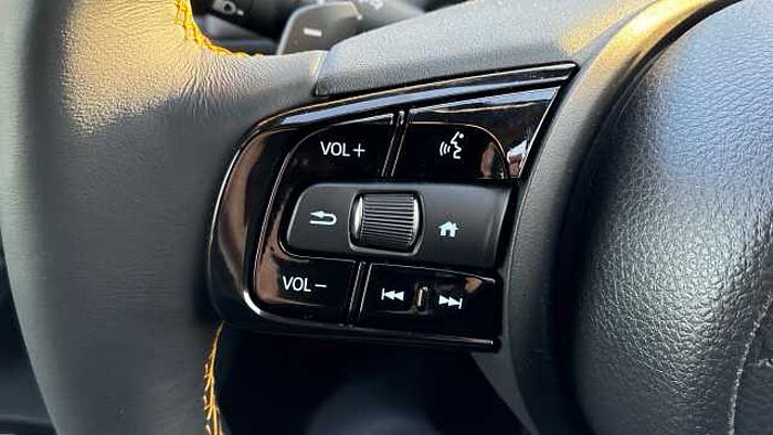 Honda Jazz 1.5 i-MMD Hybrid Advance Sport 5dr eCVT Hybrid Hatchback 