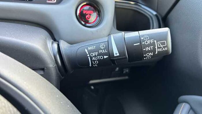 Honda Jazz 1.5 i-MMD Hybrid Advance Sport 5dr eCVT Hybrid Hatchback 