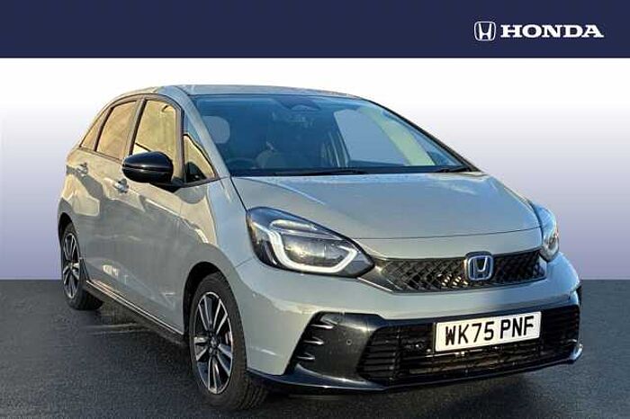 Honda Jazz 1.5 i-MMD Hybrid Advance Sport 5dr eCVT Hybrid Hatchback 