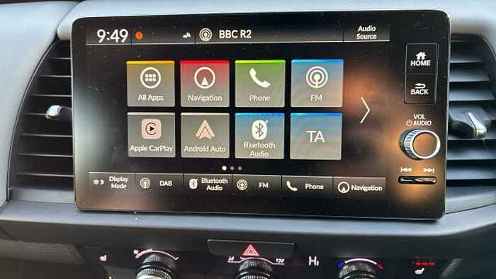 Honda Jazz 1.5 i-MMD Hybrid Advance Sport 5dr eCVT Hybrid Hatchback 