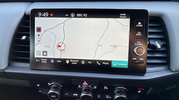 Honda Jazz 1.5 i-MMD Hybrid Advance Sport 5dr eCVT Hybrid Hatchback 