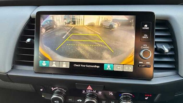 Honda Jazz 1.5 i-MMD Hybrid Advance Sport 5dr eCVT Hybrid Hatchback 