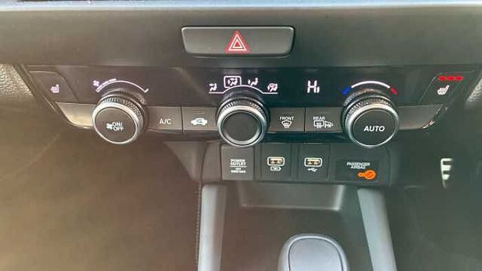 Honda Jazz 1.5 i-MMD Hybrid Advance Sport 5dr eCVT Hybrid Hatchback 