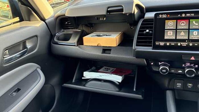 Honda Jazz 1.5 i-MMD Hybrid Advance Sport 5dr eCVT Hybrid Hatchback 