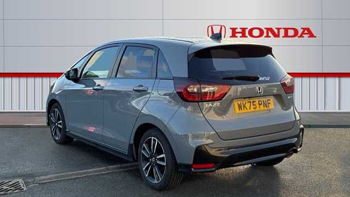 Honda Jazz 1.5 i-MMD Hybrid Advance Sport 5dr eCVT Hybrid Hatchback 