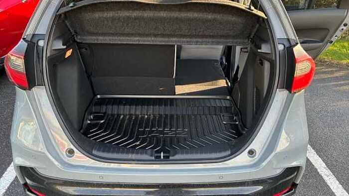 Honda Jazz 1.5 i-MMD Hybrid Advance Sport 5dr eCVT Hybrid Hatchback 