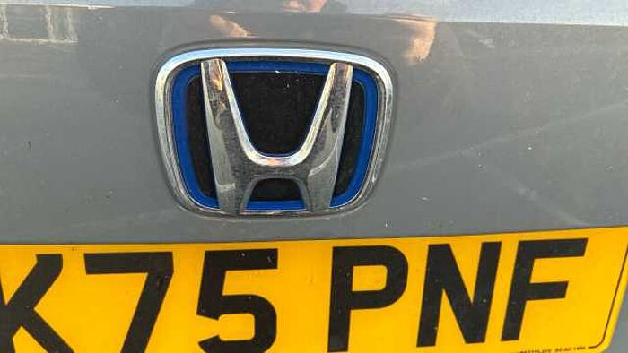 Honda Jazz 1.5 i-MMD Hybrid Advance Sport 5dr eCVT Hybrid Hatchback 