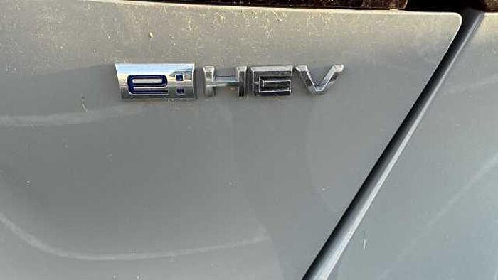 Honda Jazz 1.5 i-MMD Hybrid Advance Sport 5dr eCVT Hybrid Hatchback 