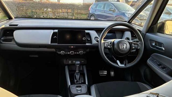 Honda Jazz 1.5 i-MMD Hybrid Advance Sport 5dr eCVT Hybrid Hatchback 