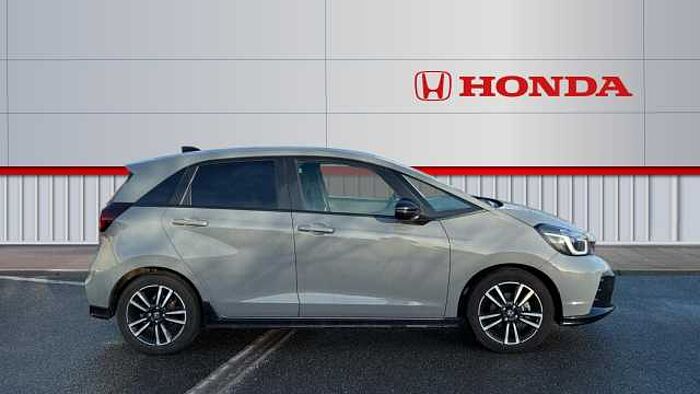 Honda Jazz 1.5 i-MMD Hybrid Advance Sport 5dr eCVT Hybrid Hatchback 