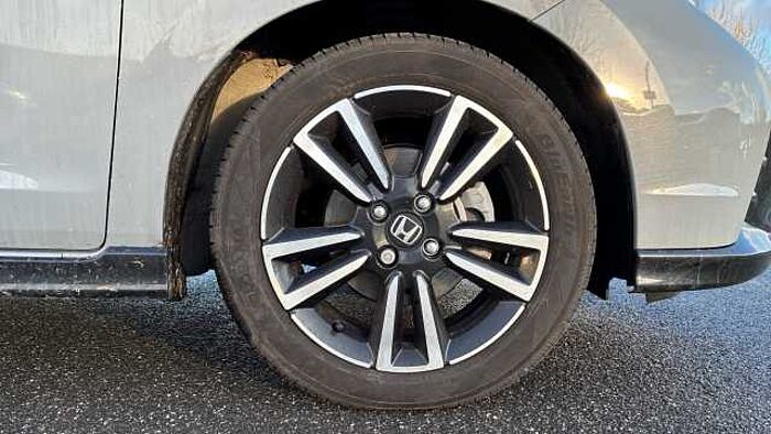 Honda Jazz 1.5 i-MMD Hybrid Advance Sport 5dr eCVT Hybrid Hatchback 