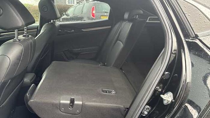 Honda Civic 1.0 VTEC Turbo 126 EX 5dr CVT Petrol Hatchback 