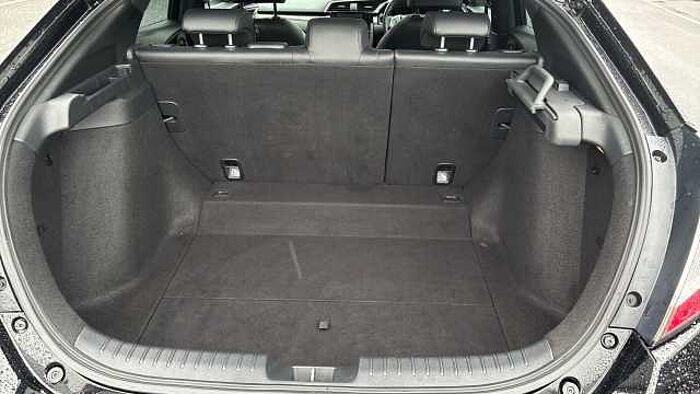 Honda Civic 1.0 VTEC Turbo 126 EX 5dr CVT Petrol Hatchback 