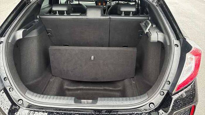 Honda Civic 1.0 VTEC Turbo 126 EX 5dr CVT Petrol Hatchback 