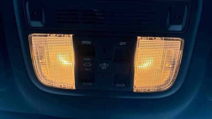 Honda Civic 1.0 VTEC Turbo 126 EX 5dr CVT Petrol Hatchback 