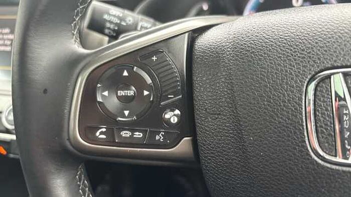 Honda Civic 1.0 VTEC Turbo 126 EX 5dr CVT Petrol Hatchback 