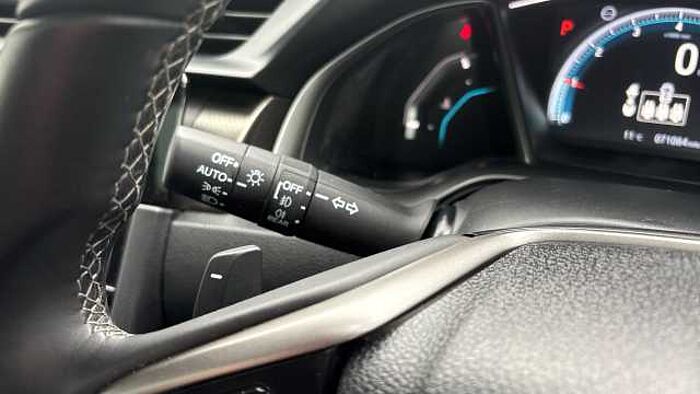 Honda Civic 1.0 VTEC Turbo 126 EX 5dr CVT Petrol Hatchback 